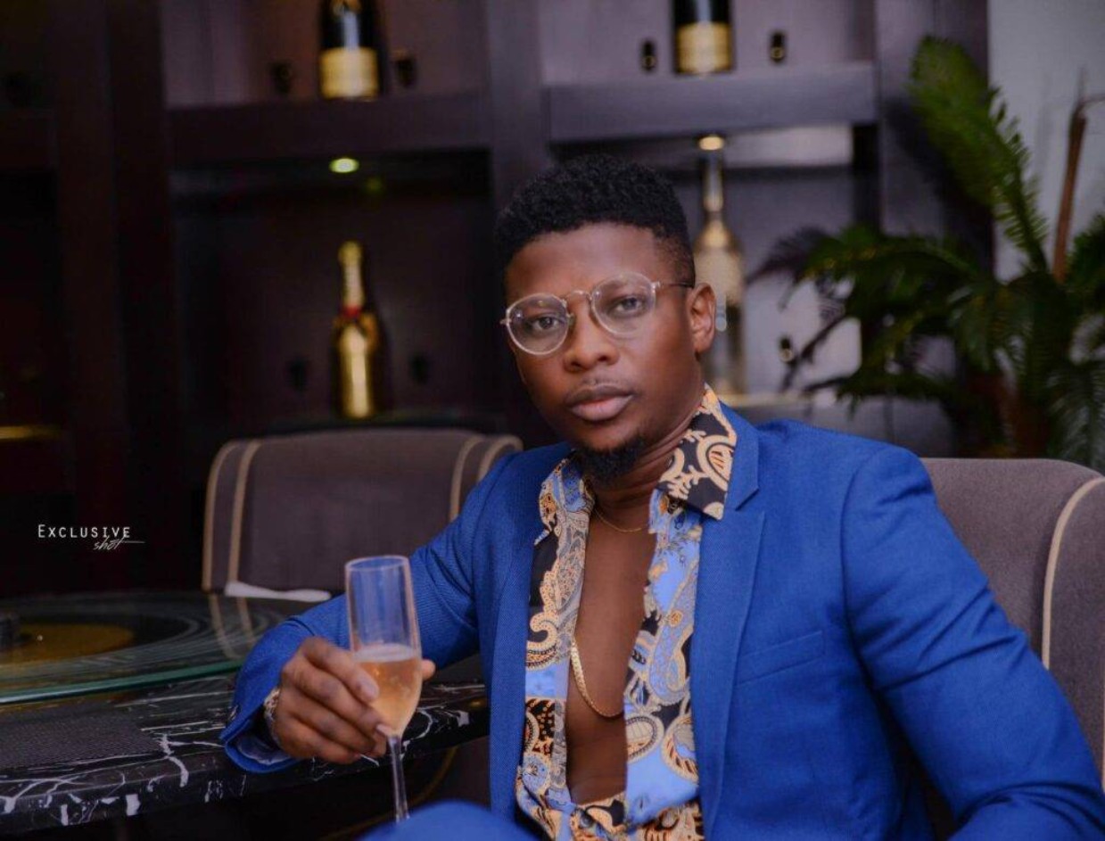 “Even If DNA Says the Child Isn’t Mine, I’ll Still Accept the Child” – Rotimi Salami Sparks Debate