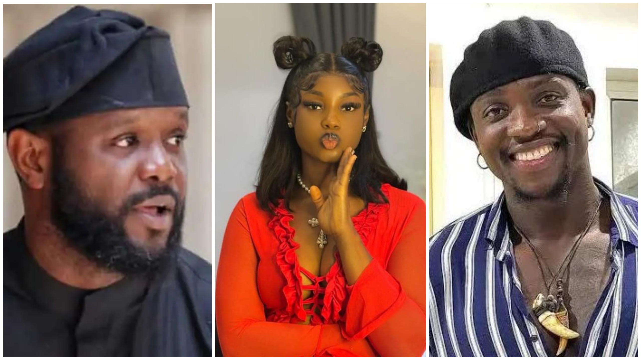 King Mitchy Apologizes to Seyi Tinubu and VeryDarkMan After Online Controversy