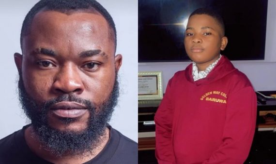 Shanko Rasheed Mourns the Loss of His First Son, Jamaldeen