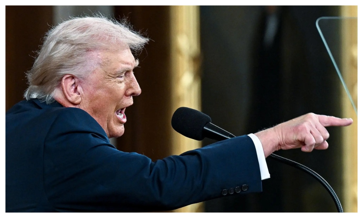 “For Your Life and Safety” — Trump Tells Iran’s Team to Skip World Cup