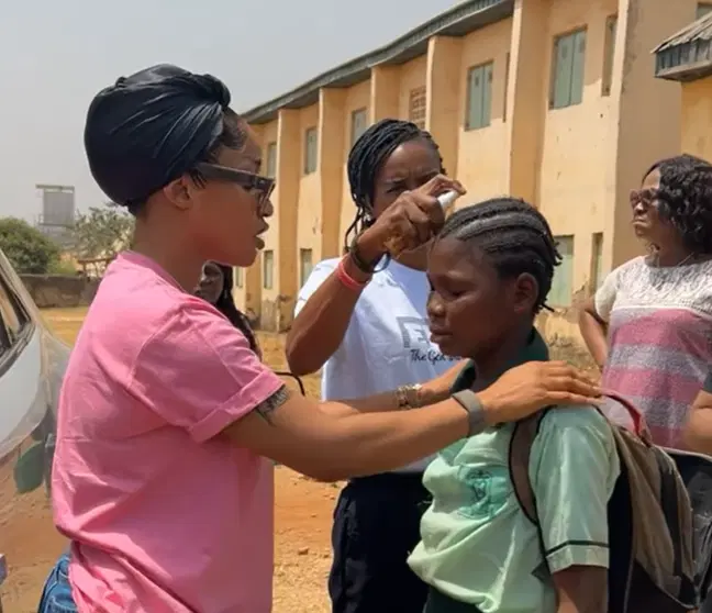 Human Rights Lawyer Drags Evangelist Tonto to Court Over Minor’s “Deliverance” Video