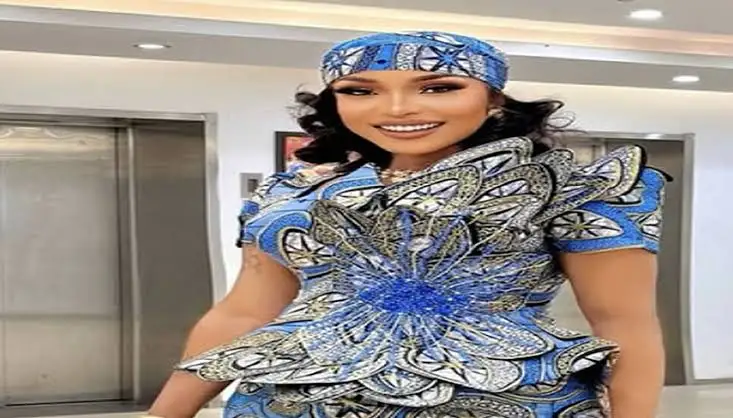 Tonto Dikeh Drops “King” Title for New Spiritual Identity