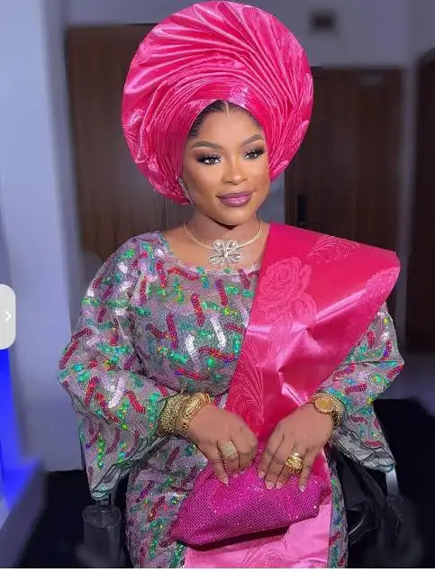 “I Am Still Mrs. Afod”: Desola Afod Blasts Critics Amidst Rumors of Matrimonial Crisis