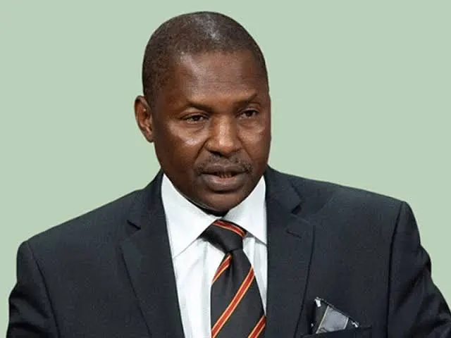 EFCC Marks Abubakar Malami’s Abuja Properties for Forfeiture