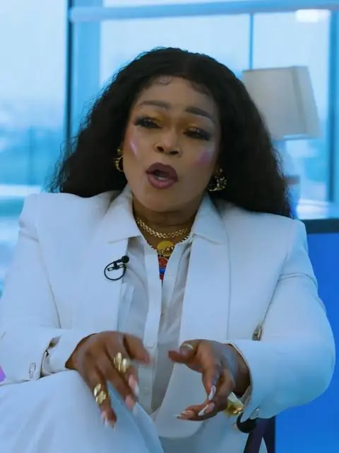 Shaffy Bello Motherhood Interview: Tubal Ligation, Her Ex-Husband’s Plea, and Life After 26 Years