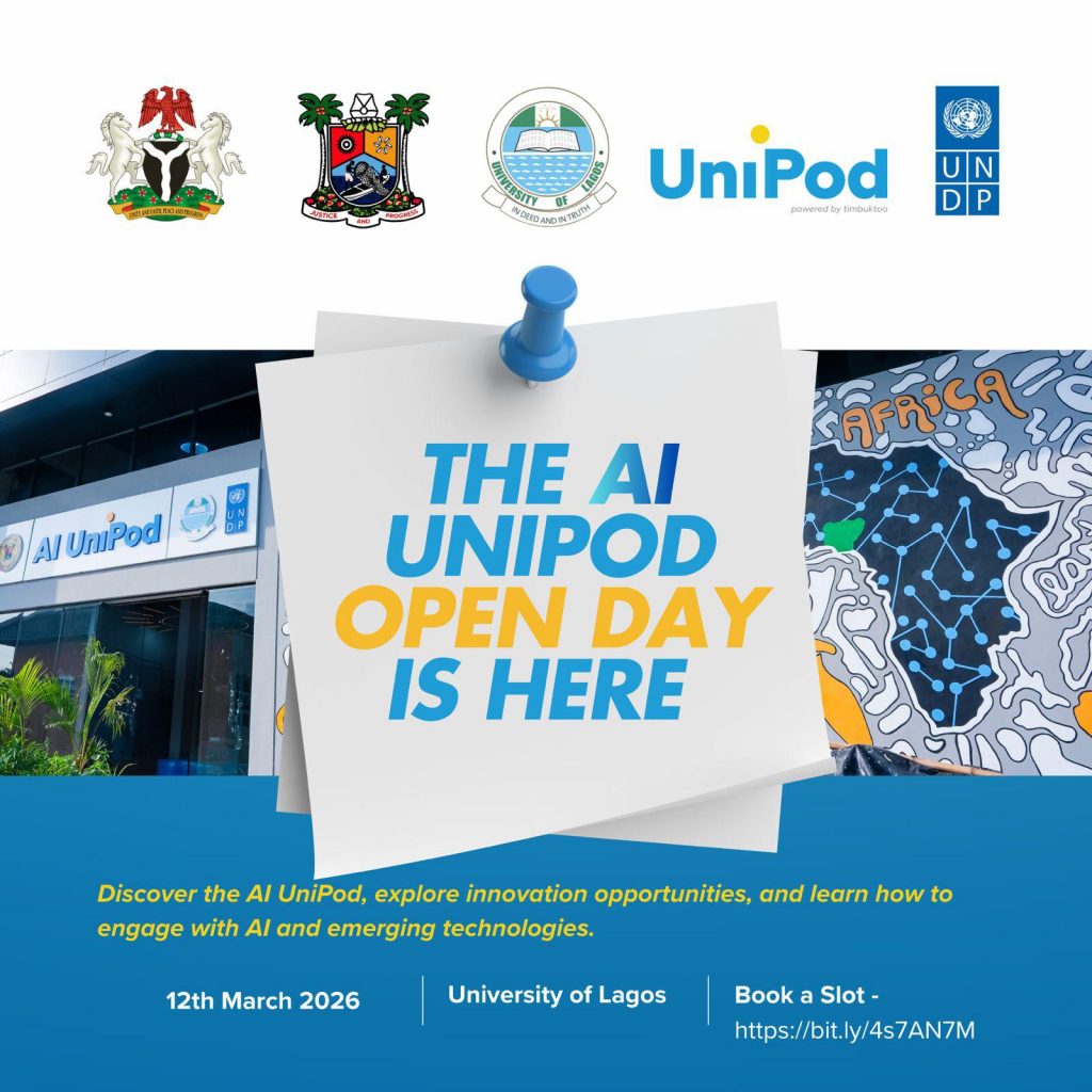 From Robotics to 3D Printing: Inside UNILAG’s New AI Hub Launching Today