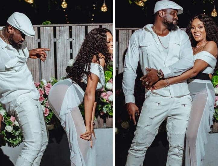 “No Weapon Formed Against You Shall Prosper” – Ify Okoye Celebrates Jude Okoye on Birthday