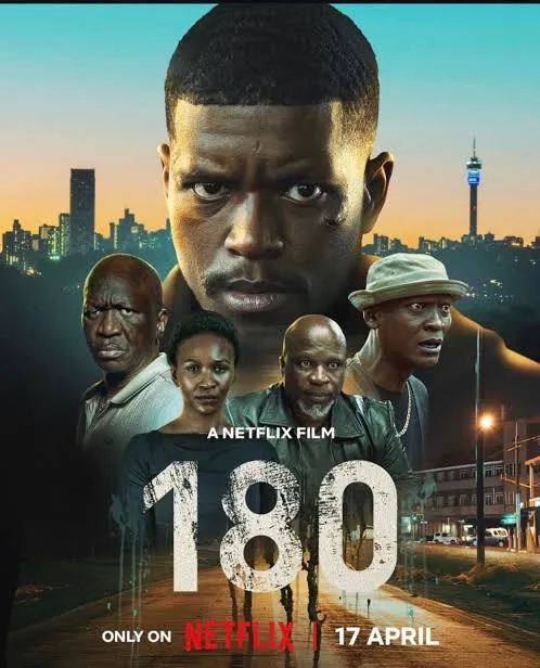 Thriller “180” Drops Tomorrow Amid “Return of Arinzo” Box Office Reign