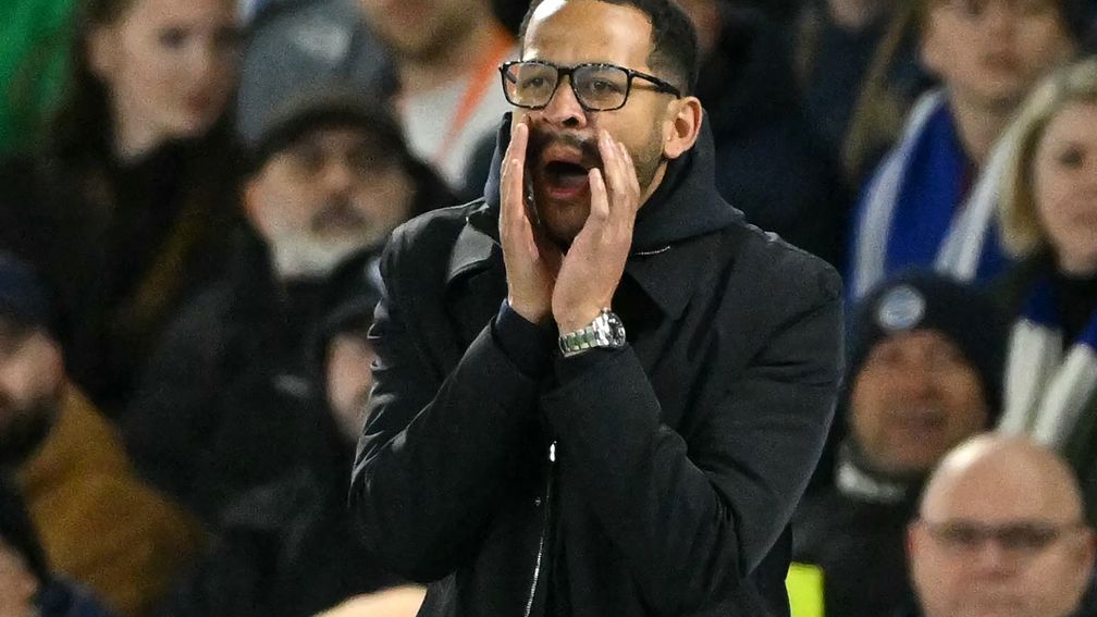 Chelsea sack Liam Rosenior as manager