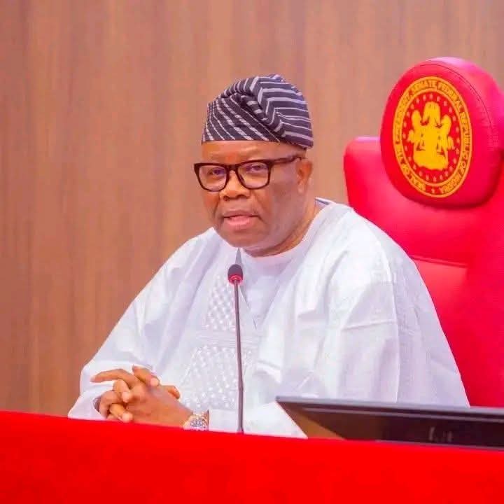 “Insecurity Will Stop After 2027 Elections” – Akpabio Sparks Reactions