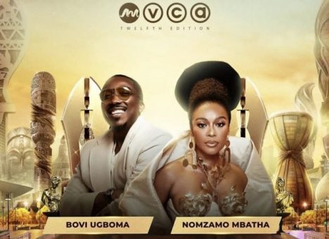 Bovi and Nomzamo Mbatha Take the Reins as AMVCA 2026 Hosts.