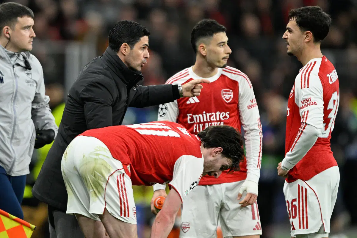 Top Spot in Sight: Can Arsenal Leapfrog Man City This Saturday Against Newcastle?