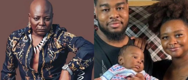 Four Generations of Oputas: Charly Boy Welcomes Great-Grandchild
