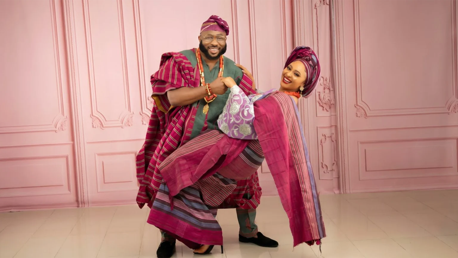 Olakunle Churchill Disclaims Rosy Meurer Union Amid Divorce Saga