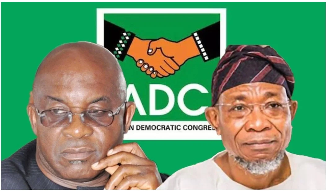 INEC Strips David Mark and Rauf Aregbesola of ADC Leadership Titles