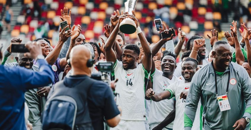 Nigeria vs. Jamaica: A Rivalry Renewed as 2026 Unity Cup Returns to South London