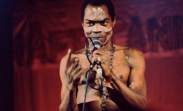 Afrobeat Star, Seun Kuti Says Fela’s Wives Had Other Men, Internet Reacts