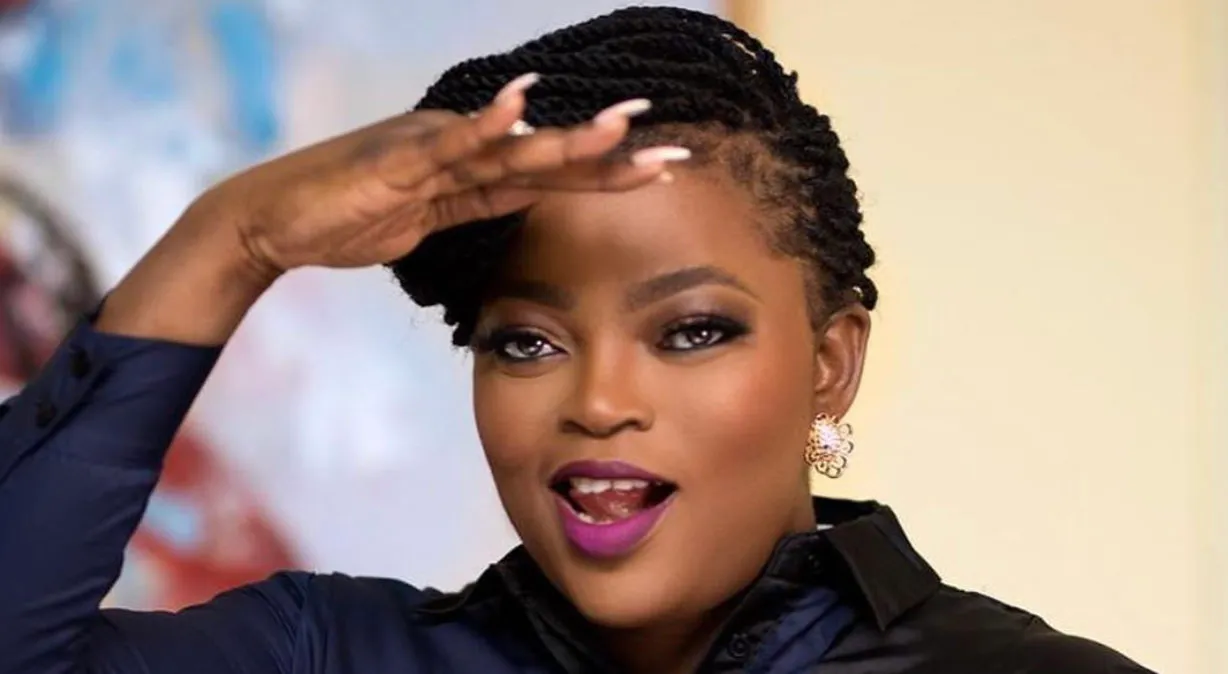 Funke Akindele Trends After Admitting She Wants BBL Surgery