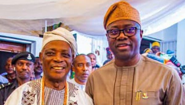 Fayose Defies Ibadan Council