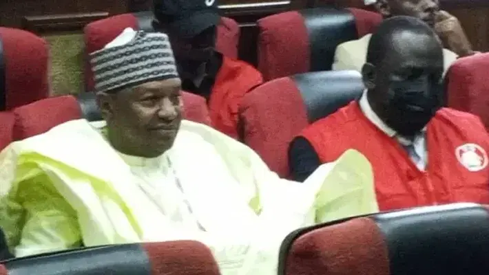 FG Withdraws Terrorism Charges Against Malami’s Son, Files Arms Possession Suit