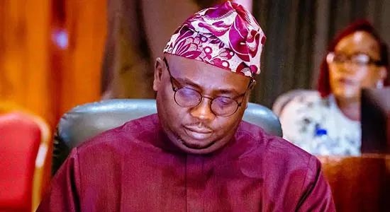 Bayo Adelabu resigns as power minister