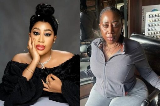 I Didn’t Arrest Anyone”: Moyo Lawal Addresses Viral AI Image Controversy