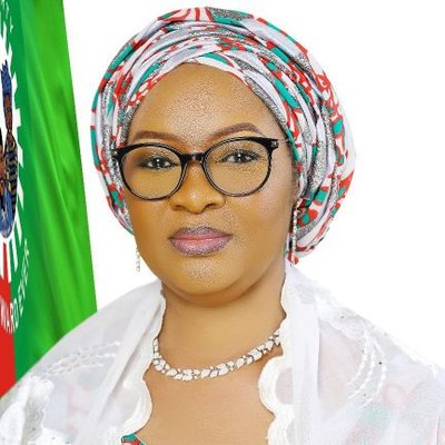 Nigeria Celebrates Historic Appointment of Nenadi Usman as LP Boss