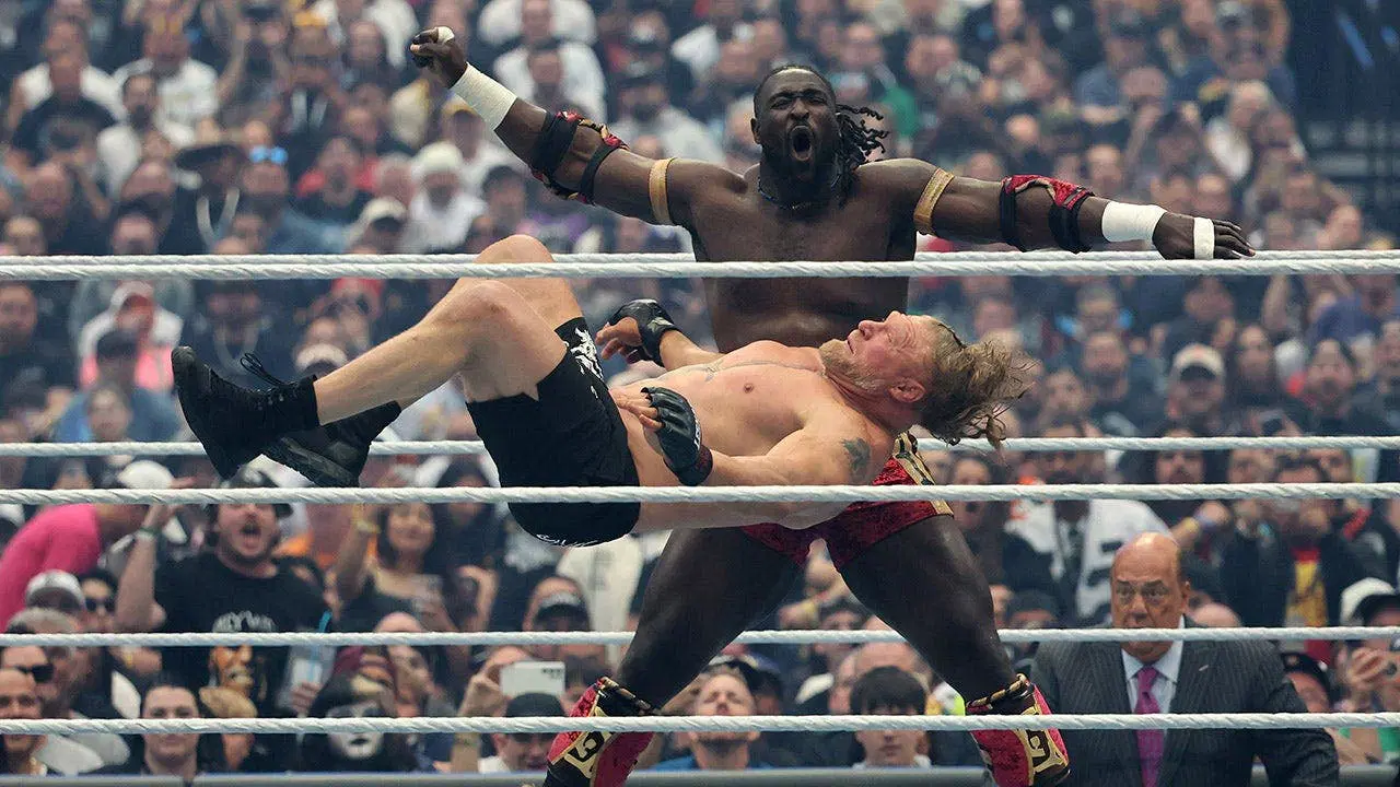 The Move That Ended Brock Lesnar’s 25-Year Career