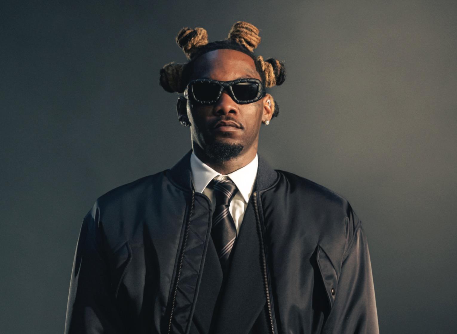 Offset Hospitalised After Shooting Outside Florida Casino, Condition Stable