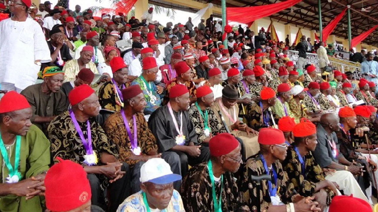 Ohanaeze Rejects South Africa ‘King
