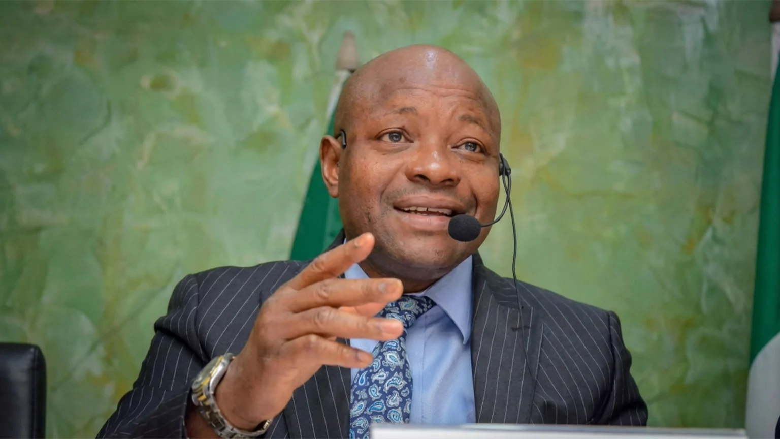 DSS Boss Wins “Friend of the Media”