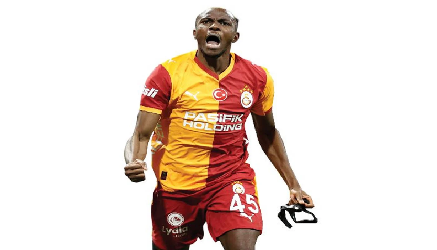 Victor Osimhen Emerges as Top Target as Atlético Block Álvarez Move