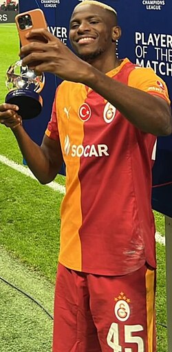 Barcelona Opens Preliminary Talks for Victor Osimhen’s €100M+ Summer Switch