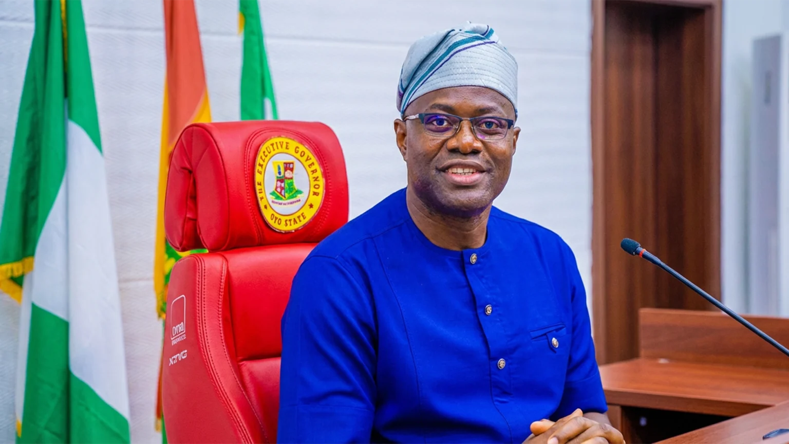 Law School Relief: Gov Makinde Approves ₦153.5M Bursary for Oyo State Indigenes