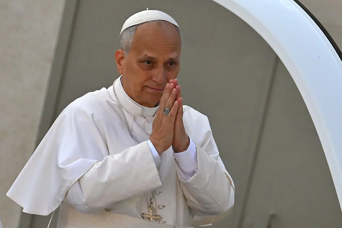Pope Leo XIV Heads to Africa