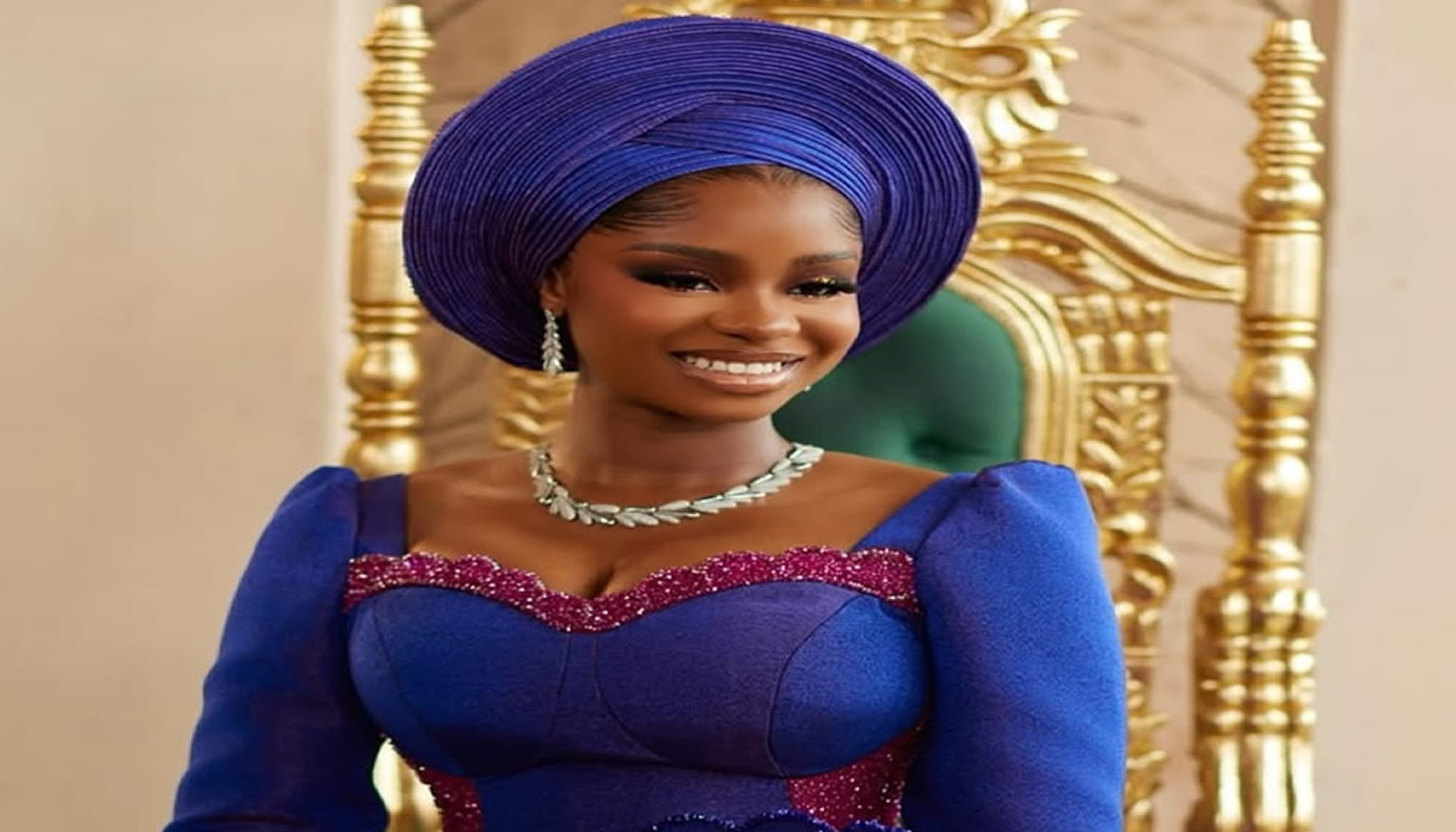 Why Priscilla Ojo is Being Hailed as a Voice for Men’s Emotional Freedom