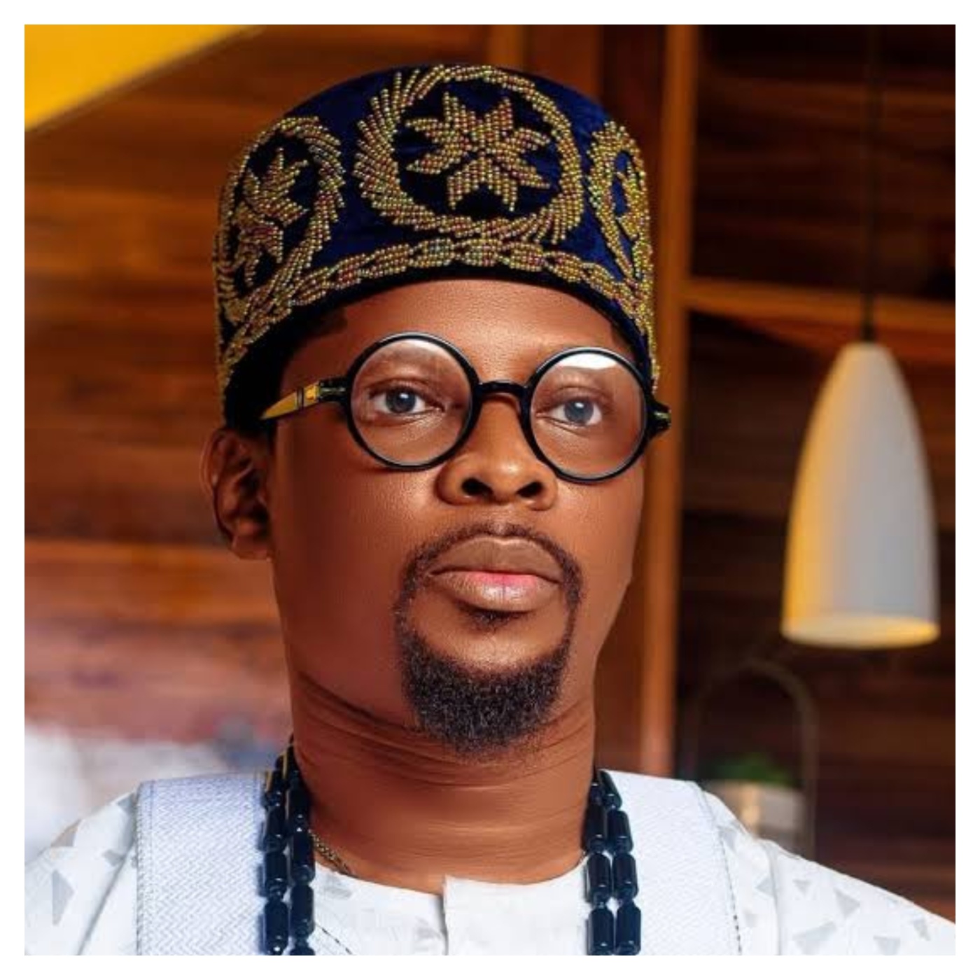 Actor, Rotimi Salami hospitalised