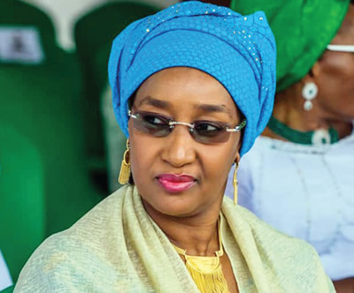 Court Orders Arrest of Former Minister Sadiya Umar-Farouq