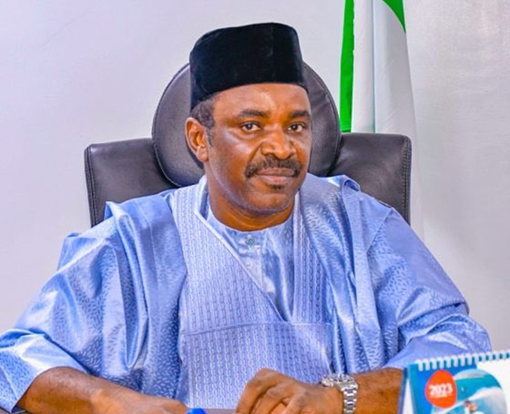 Transport Minister Alkali Resigns to Pursue Gombe Governorship