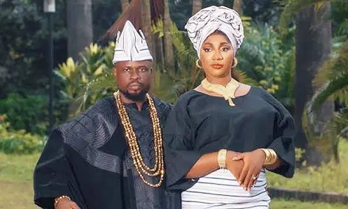 “I Am Sorry”: Sisi Alagbo’s Husband Breaks Silence, Takes Blame for Leaked Tape