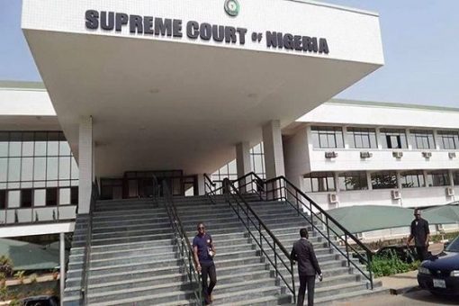 Supreme Court Sets April 22 for PDP Leadership Ruling