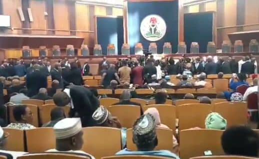 Labour Party Leadership Update 2026: INEC Recognizes Nenadi Usman as National Chairman.