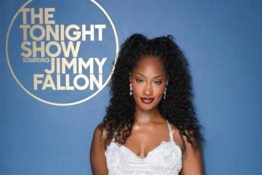 Tems Returns to Jimmy Fallon for Third Milestone Performance