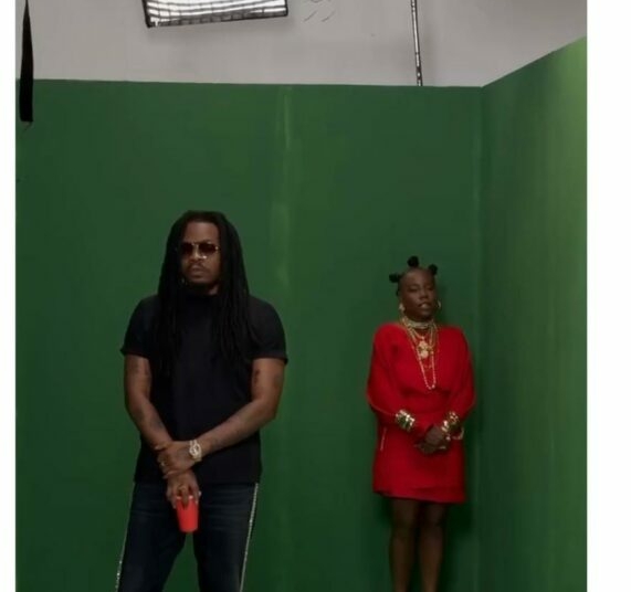 Mixed Reactions:Why Teni’s New Look With Olamide is Splitting the Internet in Two