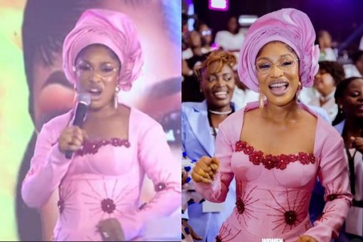 Tonto Dikeh: How God “Dragged Me Out of Hell” and Redeemed My Life