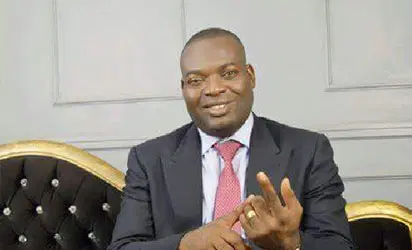 ADC Hails Tony Nwoye’s Elevation to Senate LeadershipTonyNwoye