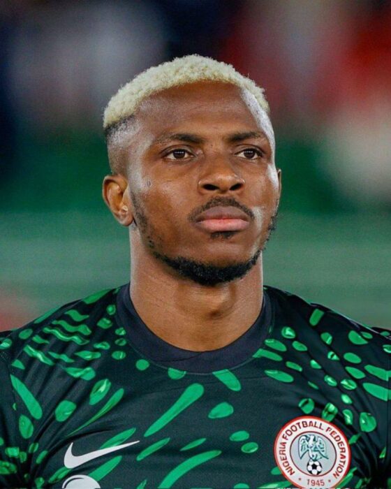 Mercedes-Benz Files Criminal Complaint Against Victor Osimhen Over €90K Debt