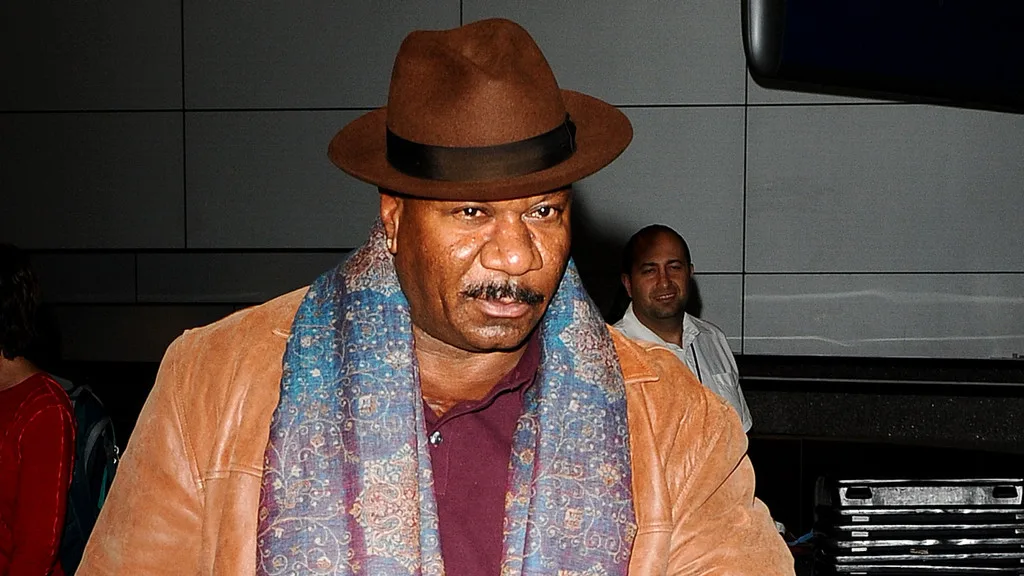 Actor Ving Rhames Reportedly Collapses in Restaurant