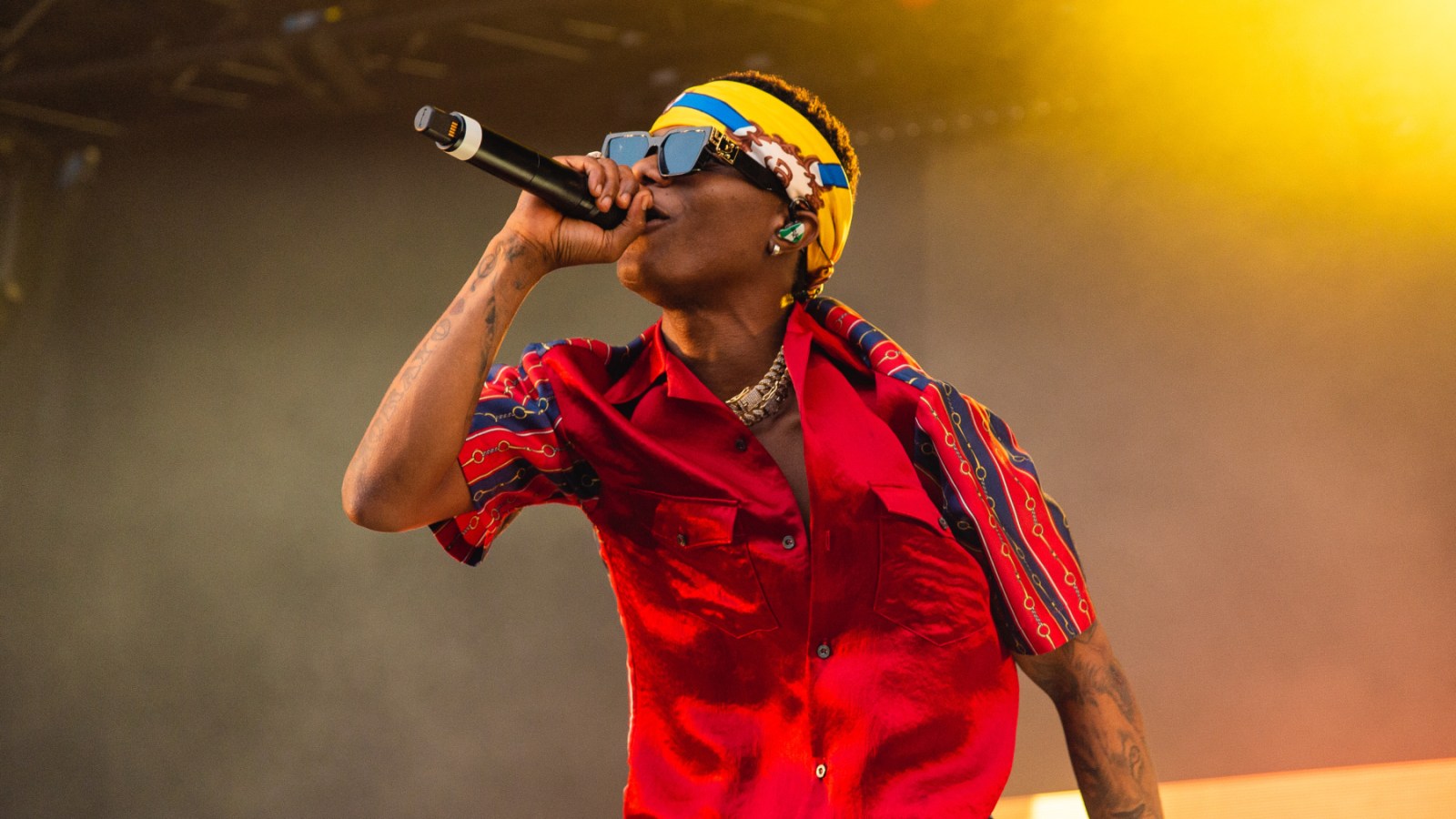 The Big Three Return: Wizkid, Burna Boy, and Asake to Headline Afro Nation Portugal 2026