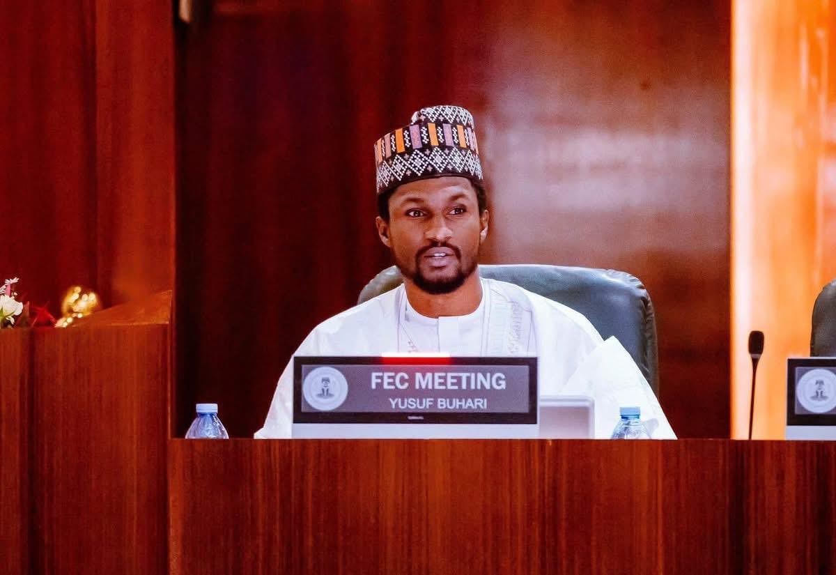 Yusuf Buhari Emerges as APC Consensus Candidate for 2027